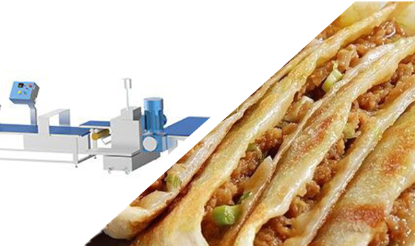 Pita Production Line